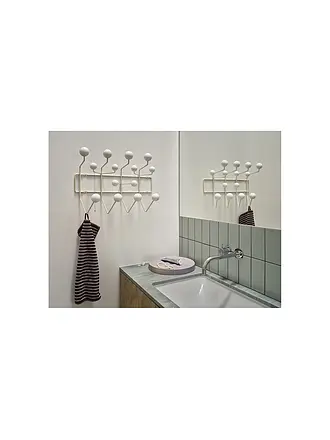 VITRA | Garderobe HANG IT ALL Warmweiss | weiss